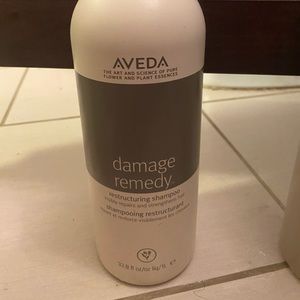 Damage remedy full bottle of shampoo 33.8oz